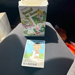 Vibrant Yellow and Green Action Figure Playset